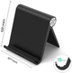 Тримач для телефону/планшета Ugreen LP115 Multi-Angle Adjustable Stand for iPad Black (UGR-50748) - зображення 5