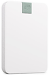 Dysk twardy Seagate Ultra Touch 2TB STMA2000400 2.5" USB Type-C Cloud White - obraz 1