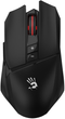 Mysz A4Tech Bloody R36 Ultra Wireless Stone Black (A4TMYS47696) - obraz 1
