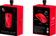 Миша Razer DeathAdder V3 Pro Faker Edition Wireless/USB Red/Black (RZ01-04630400-R3M) - зображення 8