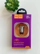 Автомобільна зарядка Hoco NZ4 Dual USB - изображение 5