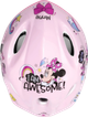 Kask rowerowy Disney Minnie Go for It 52-56 cm Różowy (5902308590847) - obraz 7