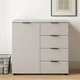 Комод с 4 ящиками Doros Рон Кашемир 80х38х81 см - изображение 1