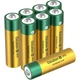 Набір акумуляторів Olight B Pro AA 2100 mAh. 8 шт - изображение 1
