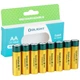 Набір акумуляторів Olight B Pro AA 2100 mAh. 8 шт - изображение 4