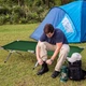 Кровать-раскладушка походная армейская Folding Bed 190 х 64 х 42 см (MH-3087-2) - изображение 3