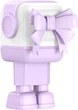 Ładowarka Ugreen CD361 3xUSB 65W (2xUSB-C+USB-A) Gan Robot tech Fast Charger Purple (UGR-35291) - obraz 3