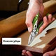 Мультитул Leatherman Skeletool Moss Green - зображення 11