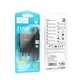 Мережевий зарядний пристрій з кабелем HOCO C141A Smart dual-port charger set(Micro) Black (6942007627887) - изображение 2