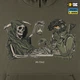 Кофта M-Tac Hoodie Time Ranger Green 2XL 20555023-2XL - изображение 6