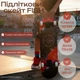 Профессиональный скейтборд (Скейт) канадский клен Fish Skateboard "Happy Skate" - изображение 1