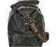 Мужская дорожная сумка саквояж Jones (7920) серая - изображение 5