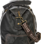 Мужская дорожная сумка саквояж Jones (7920) серая - изображение 8