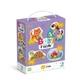 Пазл 4в1 Dodo Baby puzzle Домашні тварини - изображение 1