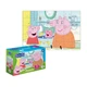 Пазл-міні Dodo Peppa Pig Качечки у ванній - изображение 2
