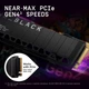 SSD накопитель WD Black SN850X 1 TB (WDS100T2XHE) - изображение 8