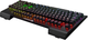 Klawiatura przewodowa Cougar Ultimus RGB USB (CGR-WM1MB-ULR) - obraz 2