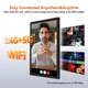 Планшет 10.1" Zonko D106 8+6/128Gb 8 ядер LTE 2-SIM Android 14 7000 mAh - изображение 2