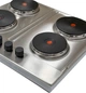 Варочная поверхность электрическая Borgio 6850-04R Inox - изображение 7