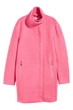 Пальто H&M 32 рожевий 4115341826 - зображення 1