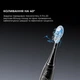 Електрична зубна щітка Oclean X Pro 20 Electric Toothbrush Black - зображення 6