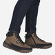 Sneakersy męskie Rieker U1571-20 41 (7.5UK) Brązowe (4061811464647) - obraz 2