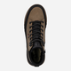 Sneakersy męskie Rieker U1571-20 46 (11UK) Brązowe (4061811464692) - obraz 9