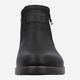 Чоловічі черевики Rieker 10553-00 45 (10.5UK) Чорні (4061811497034) - зображення 5