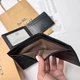 Мужское брендовое портмоне с картхолдером Coach (1381) grey - изображение 6
