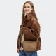 Сумка Kipling ABANU M Early Tan (7CN) KI7076_7CN - зображення 1