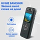-Wi-Fi мини видеокамера Boblov CS09 4K 1080p с вращающимся объективом и ночной подсветкой - изображение 2