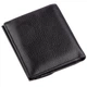 Женский кошелек с монетницей ST Leather 18919 Черный - изображение 5