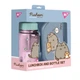 Набор ланчбокс и бутылка Yes 450145 Pusheen - изображение 1