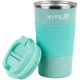 Термокружка Kite K25-458-2, 510 мл, мятная - изображение 4