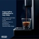 Кофемашина DeLonghi PrimaDonna Aromatic ECAM630.75.TSM - изображение 9