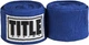 Бинты для бокса TITLE Boxing Select 180" Semi Elastic Mexican Royal (4.5м) - изображение 1