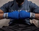 Бинты для бокса TITLE Boxing Select 180" Semi Elastic Mexican Royal (4.5м) - изображение 2