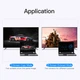 Переходник Vention HDMI-VGA, 0.2 m, со звуком и питанием (ACKBB) - изображение 4