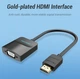 Переходник Vention HDMI-VGA, 0.2 m (ACFBB / 42154) - изображение 8