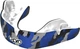 Капа Opro Instant CAMO взрослая (возраст 11+) Black/Blue (102523001) - изображение 2
