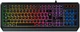 Клавиатура проводная Meetion K9320 USB Black (MT-K9320-A-RUA) - изображение 1