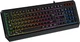 Клавиатура проводная Meetion K9320 USB Black (MT-K9320-A-RUA) - изображение 2
