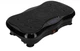 Виброплатформа тренажер до 150кг для тренировок и похудения 4FIZJO Ultra Black с пультом, LCD-экраном и эспандерами на 5 программ размер 54×31×12см - изображение 2