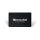 Криптокошелёк Btcwallet 2.0 NFC Stealth Black набор из 3 карт (BTC-STEALTH) - изображение 3