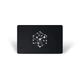 Криптокошелёк Btcwallet 2.0 NFC Stealth Black набор из 3 карт (BTC-STEALTH) - изображение 4