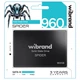 Накопитель SSD Wibrand Spider 960 GB 2.5" 7mm SATAIII Bulk - изображение 2