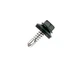 Саморезы для профнастила 4,8х19 мм RAL 6005 (зеленый) 250 шт. Klimas Wkret-Met, саморезы для металлопрофиля по металлу - изображение 4