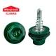 Саморезы для профнастила 4,8х19 мм RAL 6005 (зеленый) 250 шт. Klimas Wkret-Met, саморезы для металлопрофиля по металлу - изображение 2