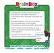 Настільна гра Rebel BrainBox - Тварини (5902650619968) - зображення 6