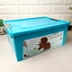 Великий контейнер із кришкою для зберігання 11.7 л Smart Box Динозавр Алеана - зображення 10
